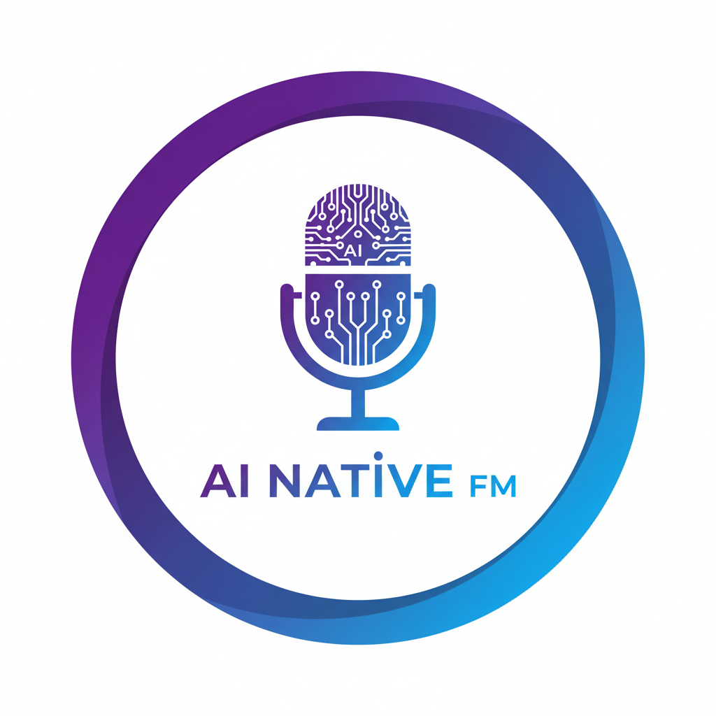 AI Native FM Logo